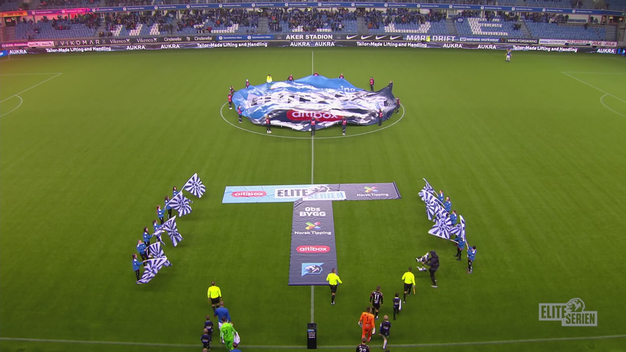 Molde - Tromsø 3-0